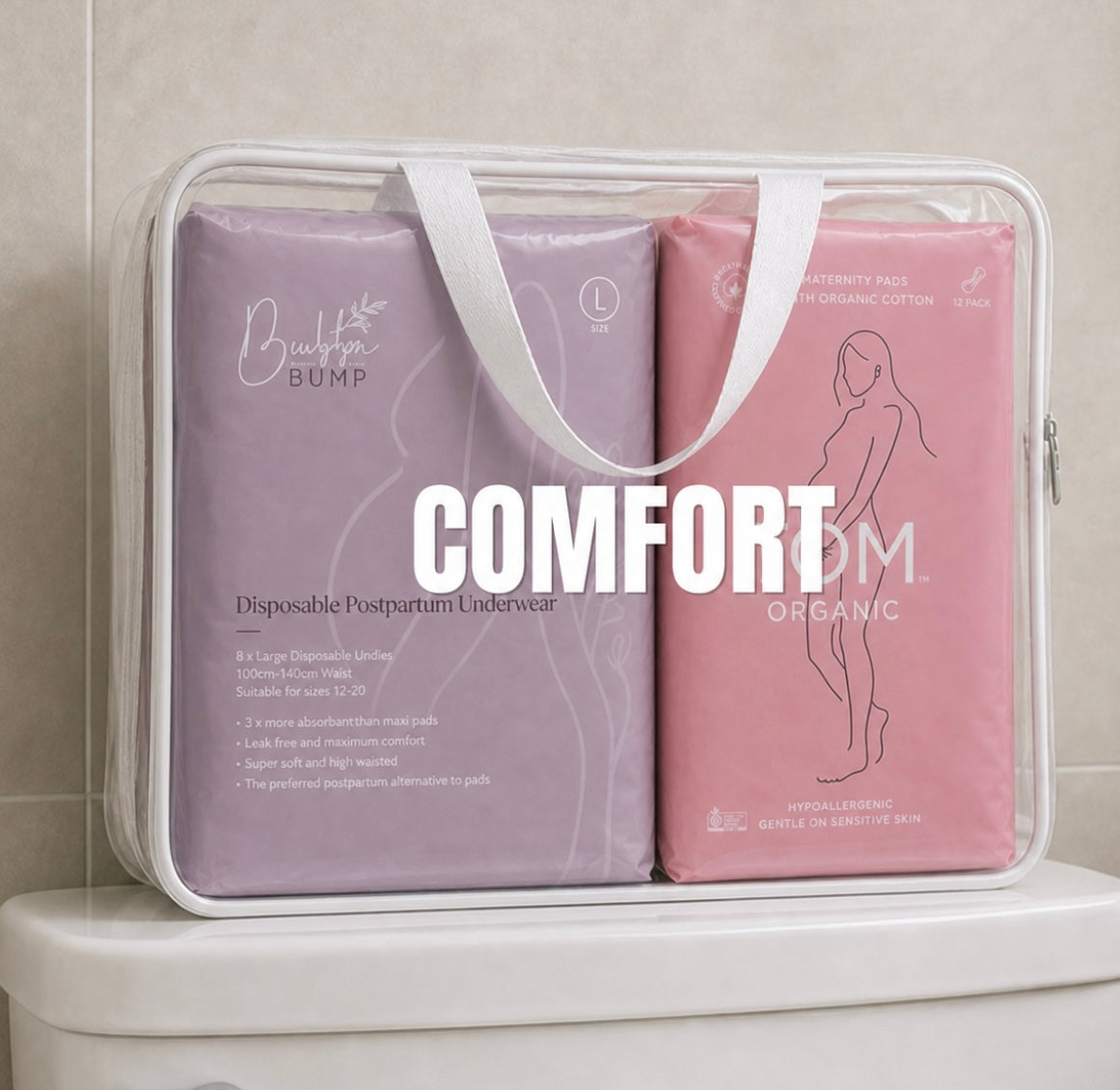 The Premium Birthly Bag