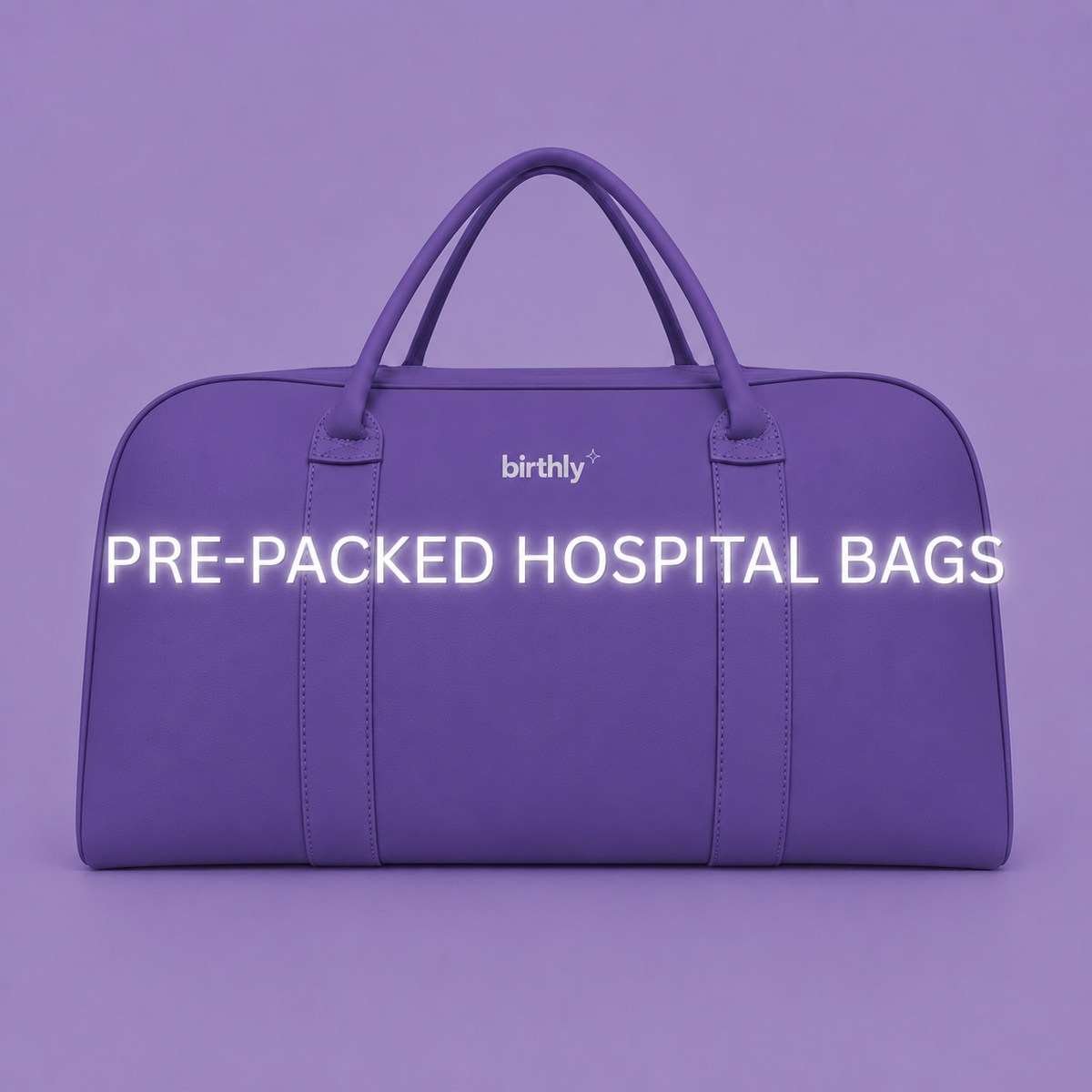 Pre-Packed Hospital Bags
