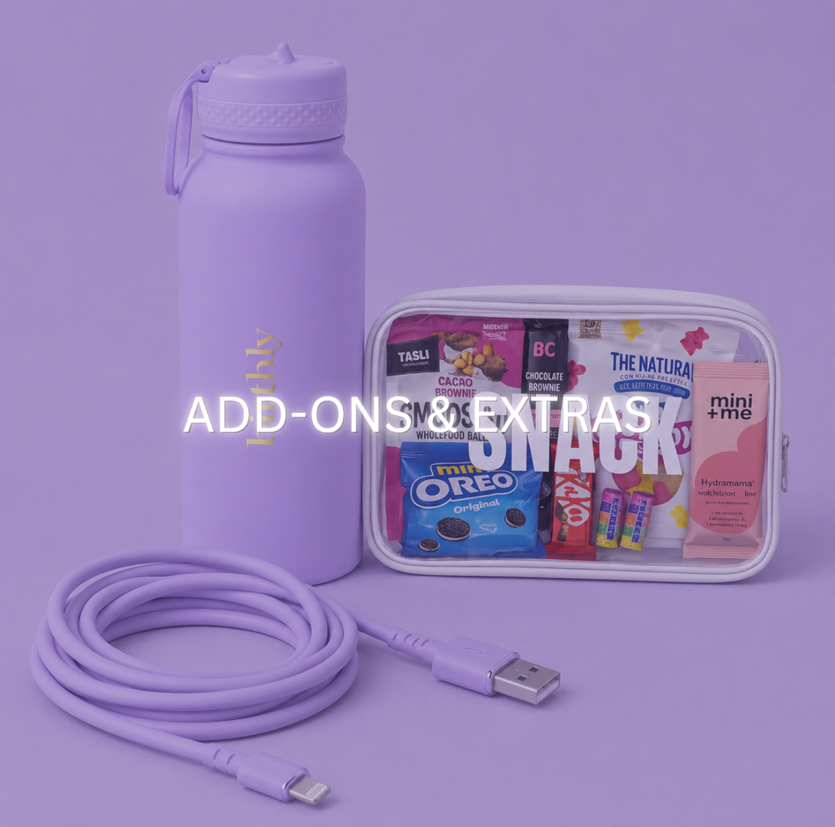 Add-Ons & Extras