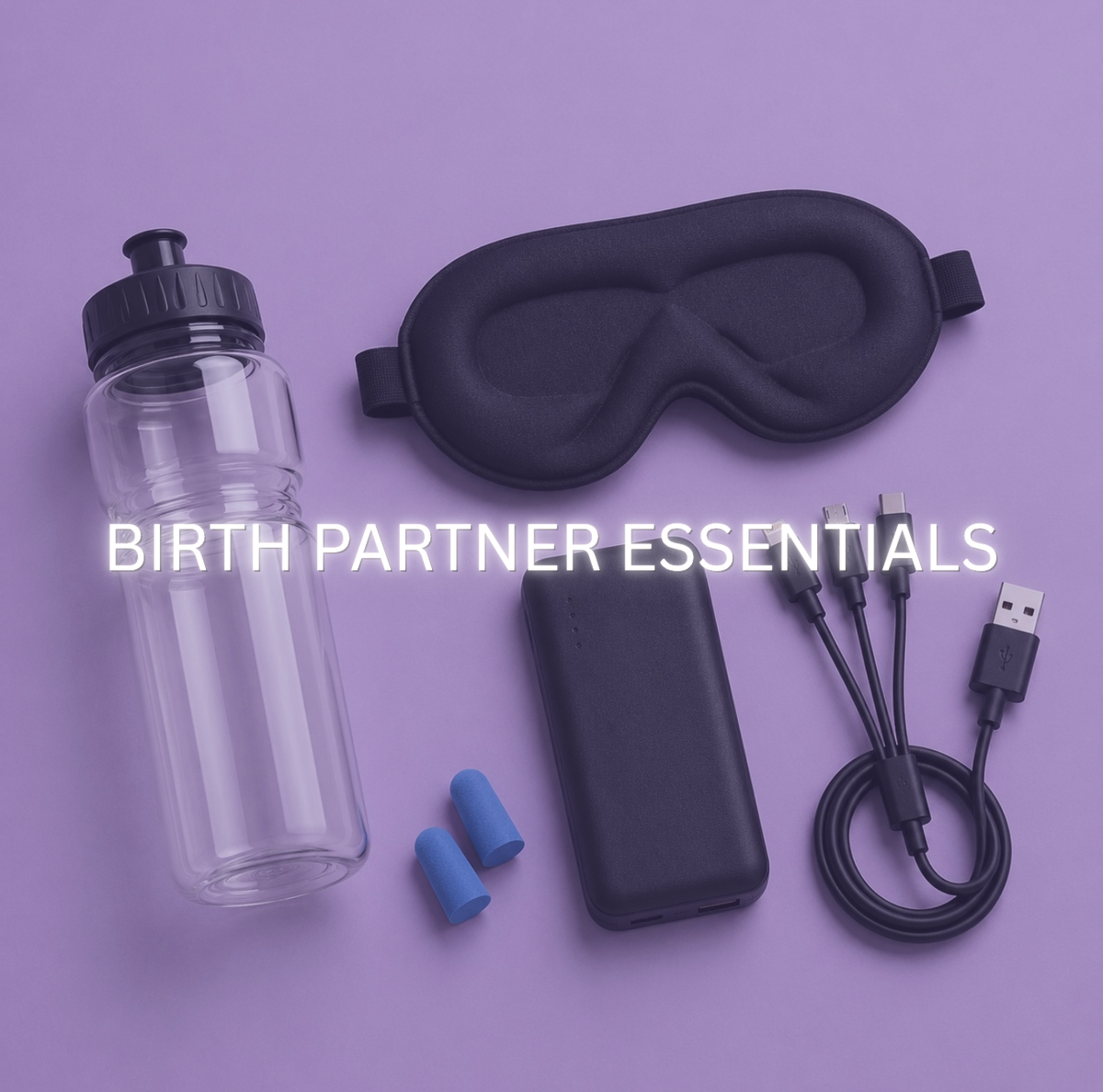 Birth Partner Essentials