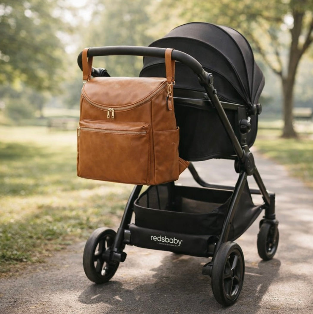 Convertible Nappy Bag - Dusk