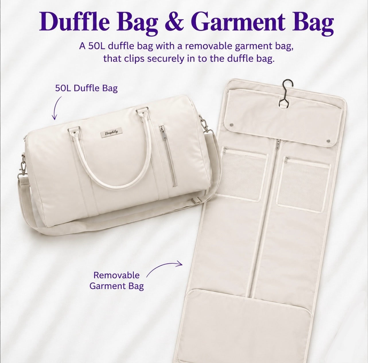 The Premium Birthly Bag