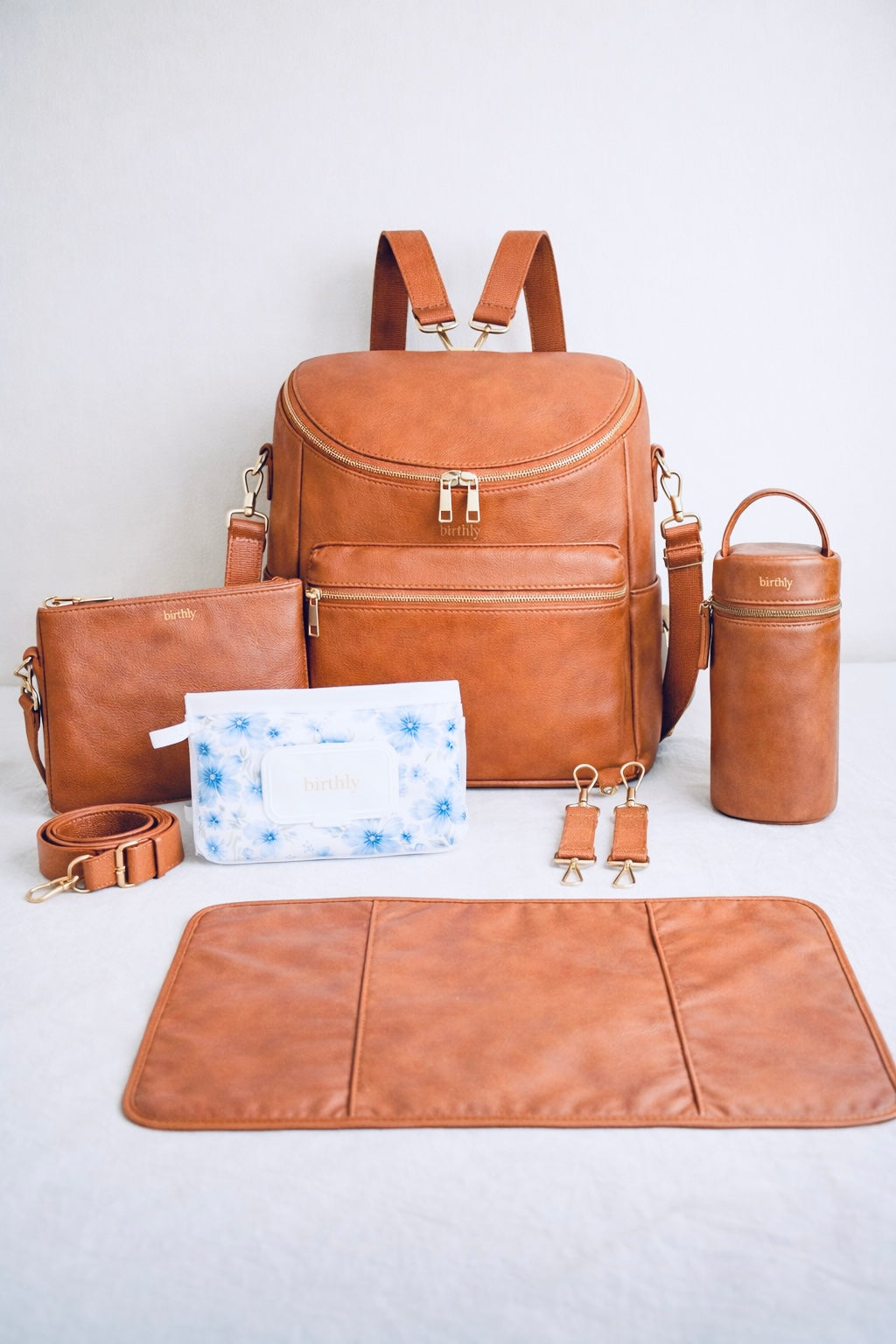 Convertible Nappy Bag - Dusk