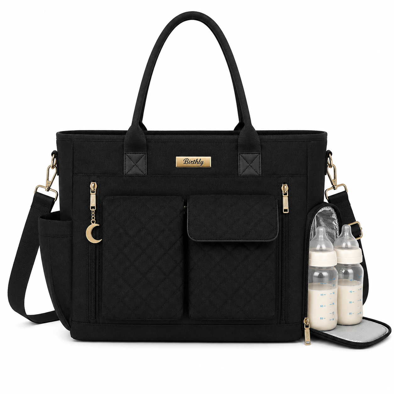 The Birthly Luxe Nappy Bag™