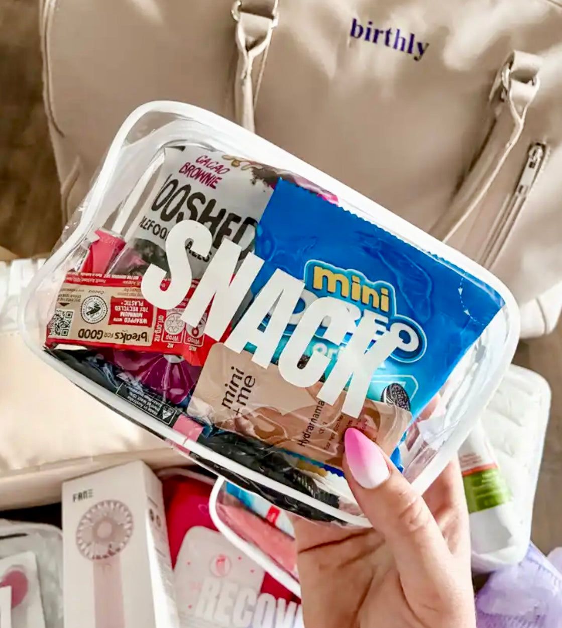 Hospital Snack Kit