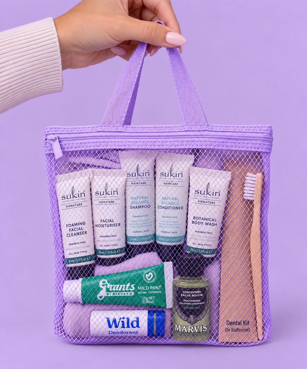 Birthly No Nasties Hospital Toiletries Kit™