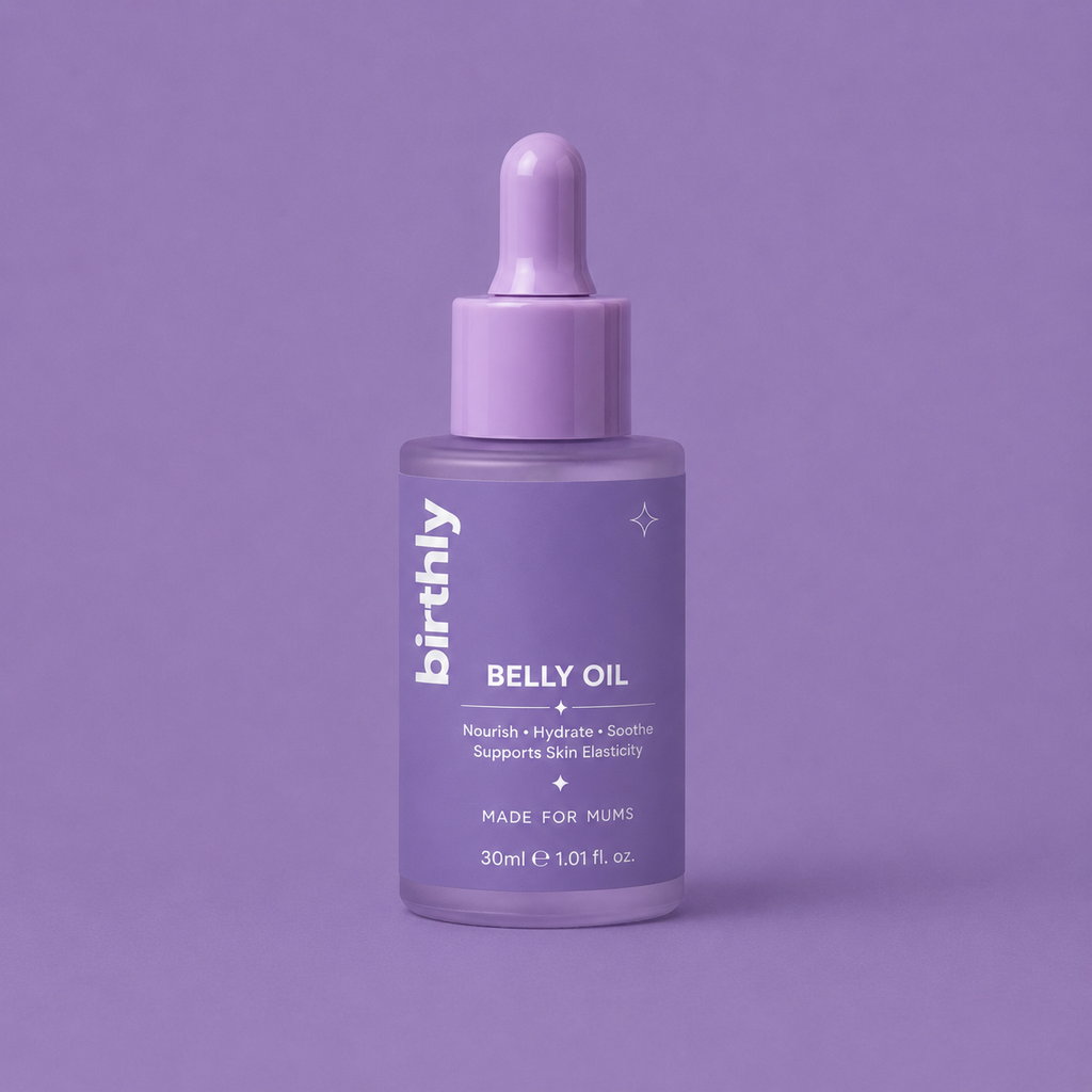 Birthly Belly Oil™ – Pregnancy & Postpartum Body Oil