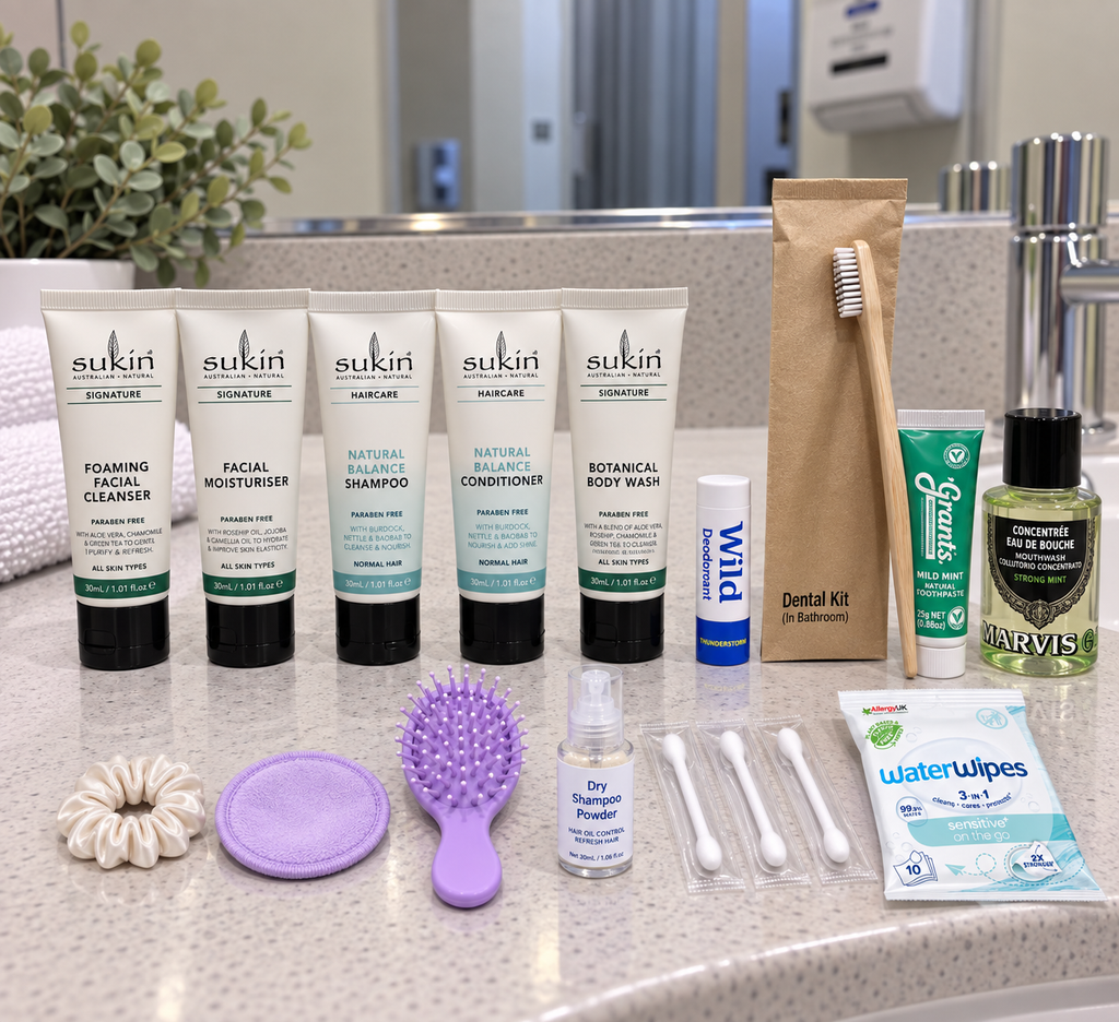 Birthly No Nasties Hospital Toiletries Kit™