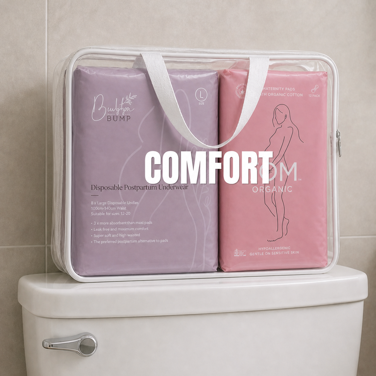 Comfort Bag