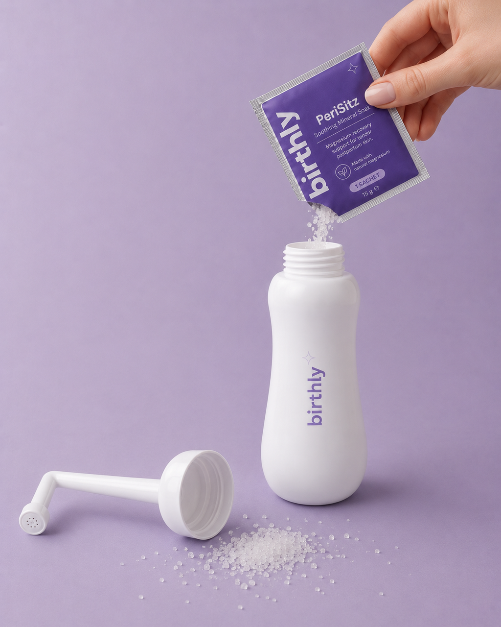 Birthly PeriSitz™ - Soothing Mineral Soak