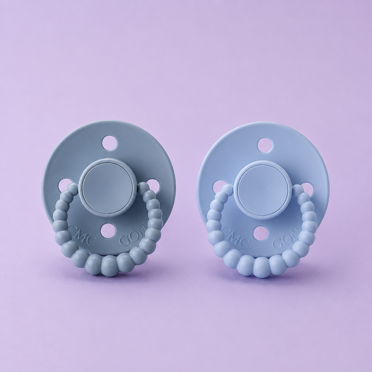 CMC Gold 'bubble' Dummies
