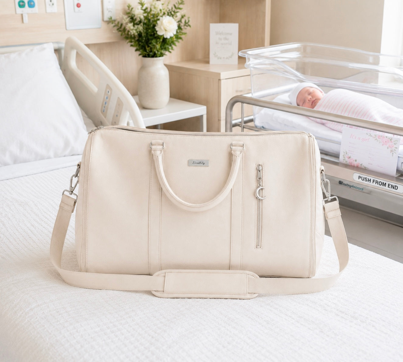 The Essentials Birthly Bag