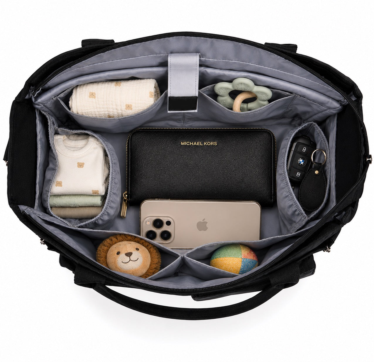 The Birthly Luxe Nappy Bag™