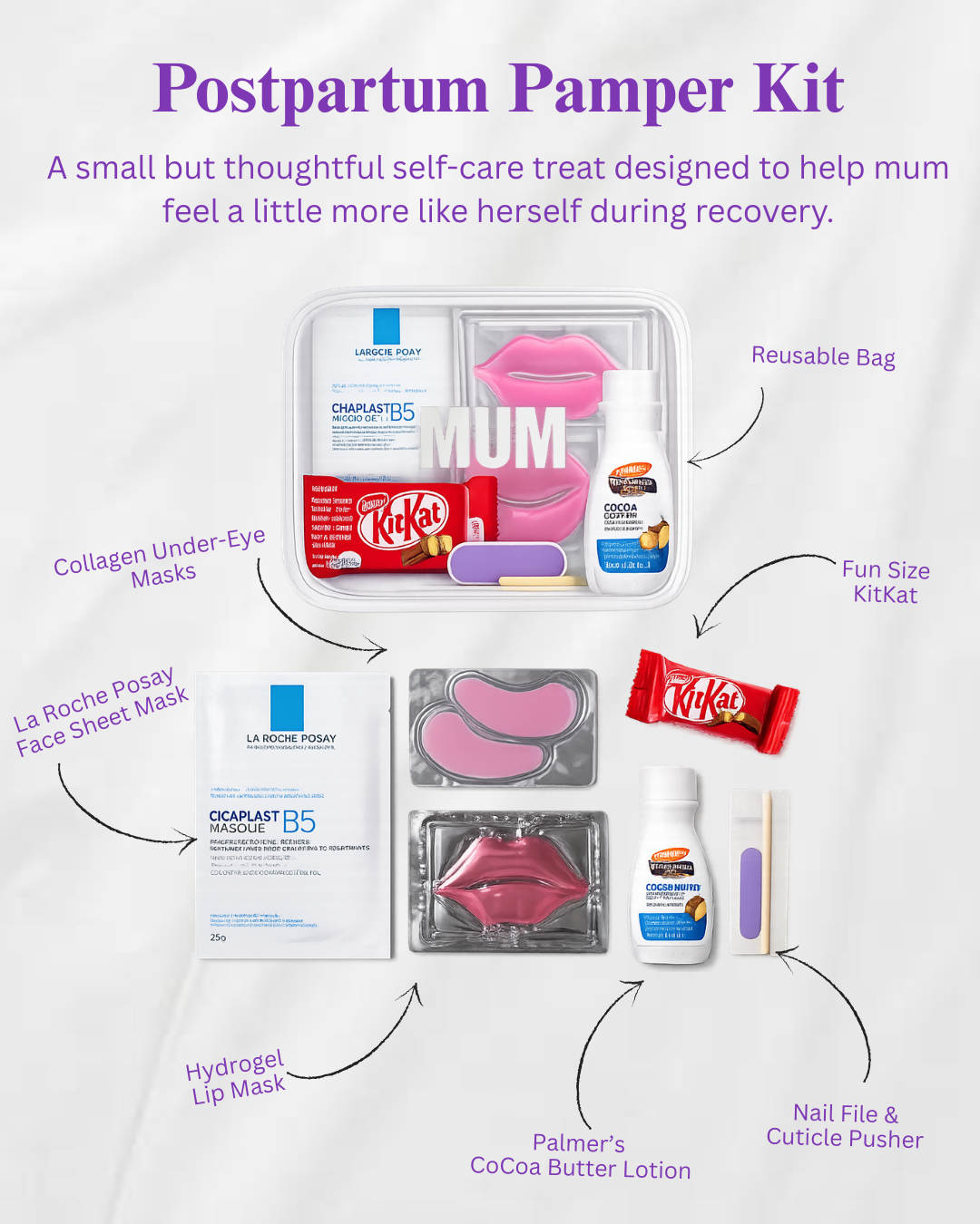 The Premium Birthly Bag