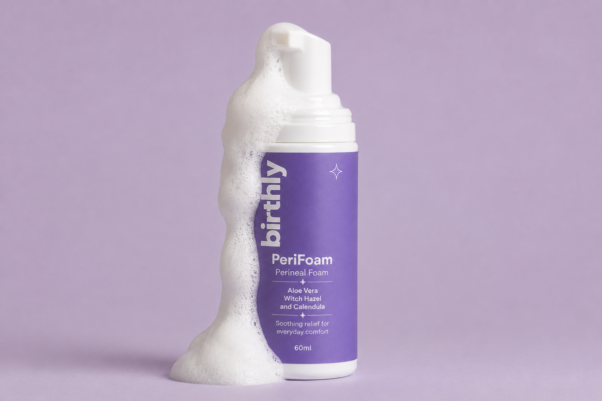 Birthly PeriFoam™ - Perineal Foam