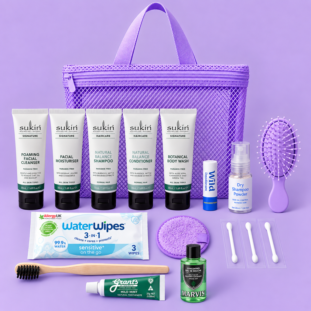 Birthly No Nasties Hospital Toiletries Kit™