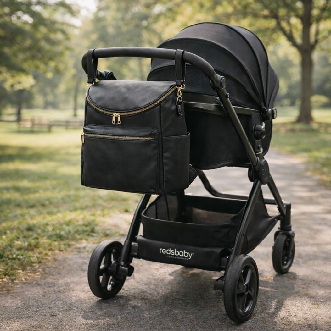 Convertible Nappy Bag - Eclipse