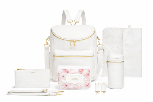 Convertible Nappy Bag - Moonlight