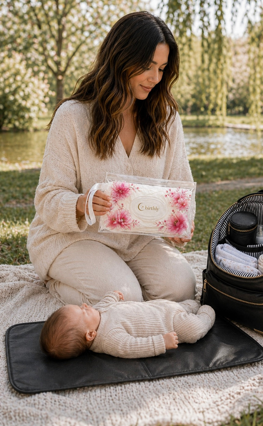 Convertible Nappy Bag - Eclipse