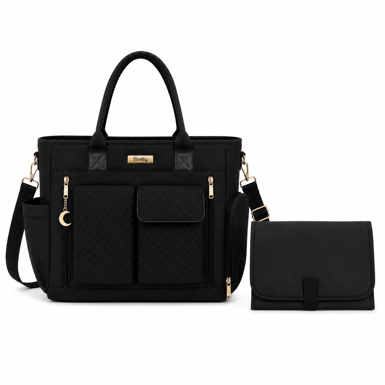 The Birthly Luxe Nappy Bag™