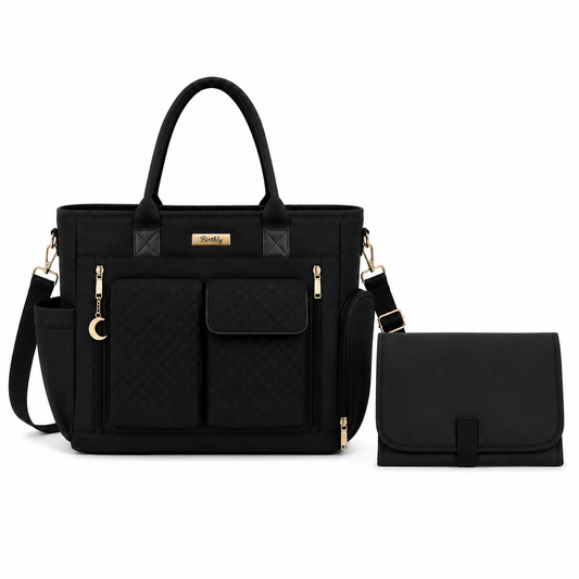 The Birthly Luxe Nappy Bag™