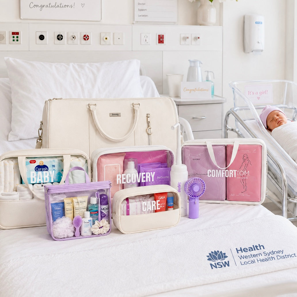The Premium Birthly Bag