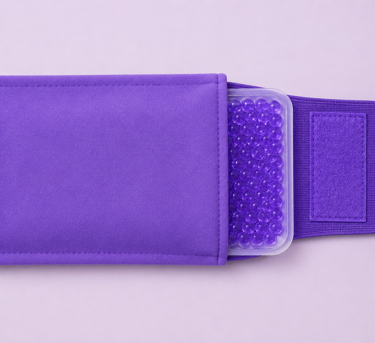 Birthly C-Cool™ Band - Reusable Hot/Cold Pad + Abdominal Belt