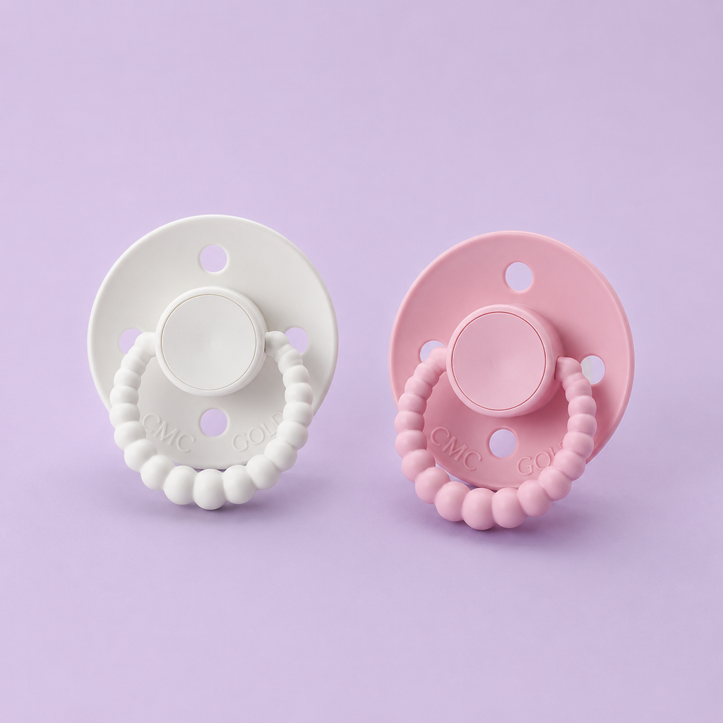 CMC Gold 'bubble' Dummies