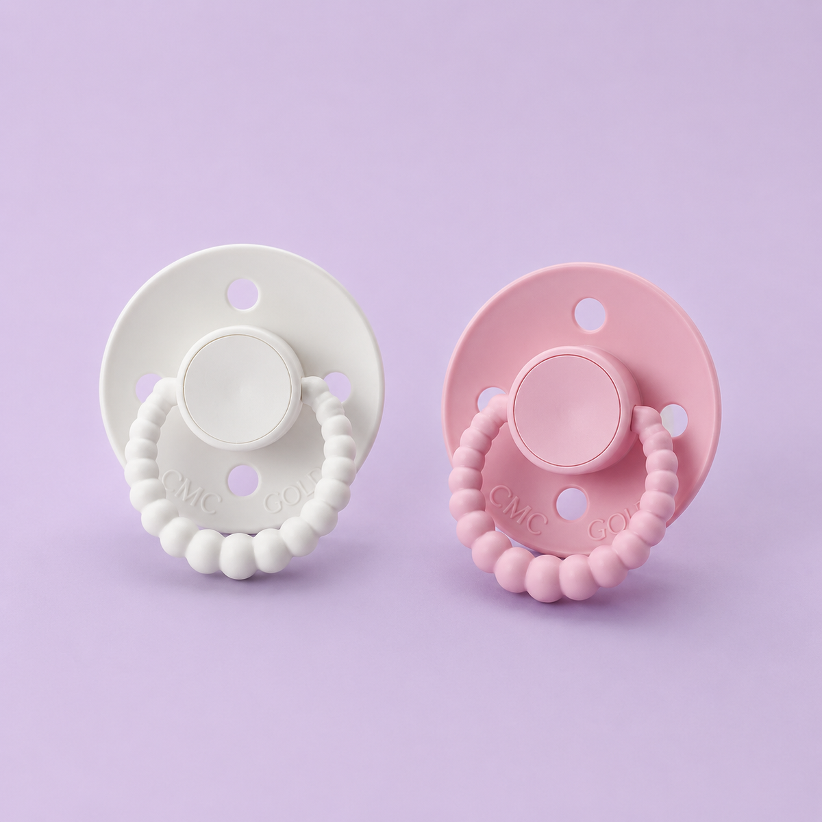 CMC Gold 'bubble' Dummies