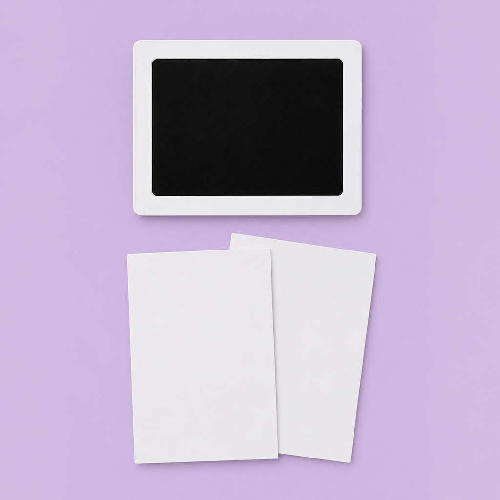 Birthly Inkless Keepsake Print Kit™