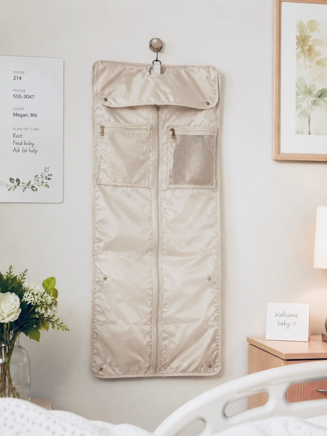 The Essentials Birthly Bag