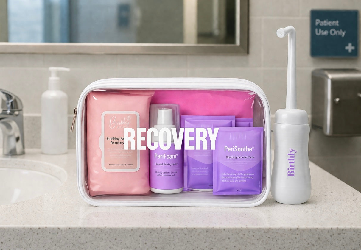 The Premium Birthly Bag