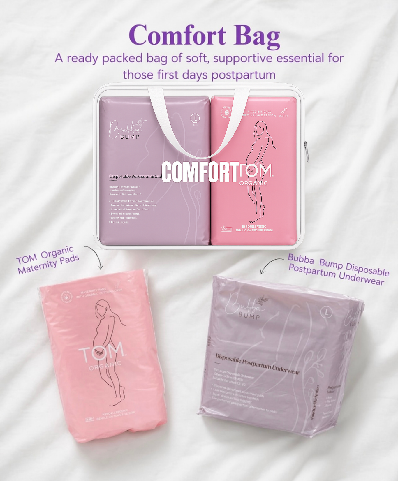 The Premium Birthly Bag