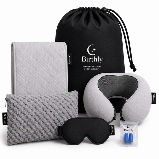 Birthly Birth Partner Rest System™
