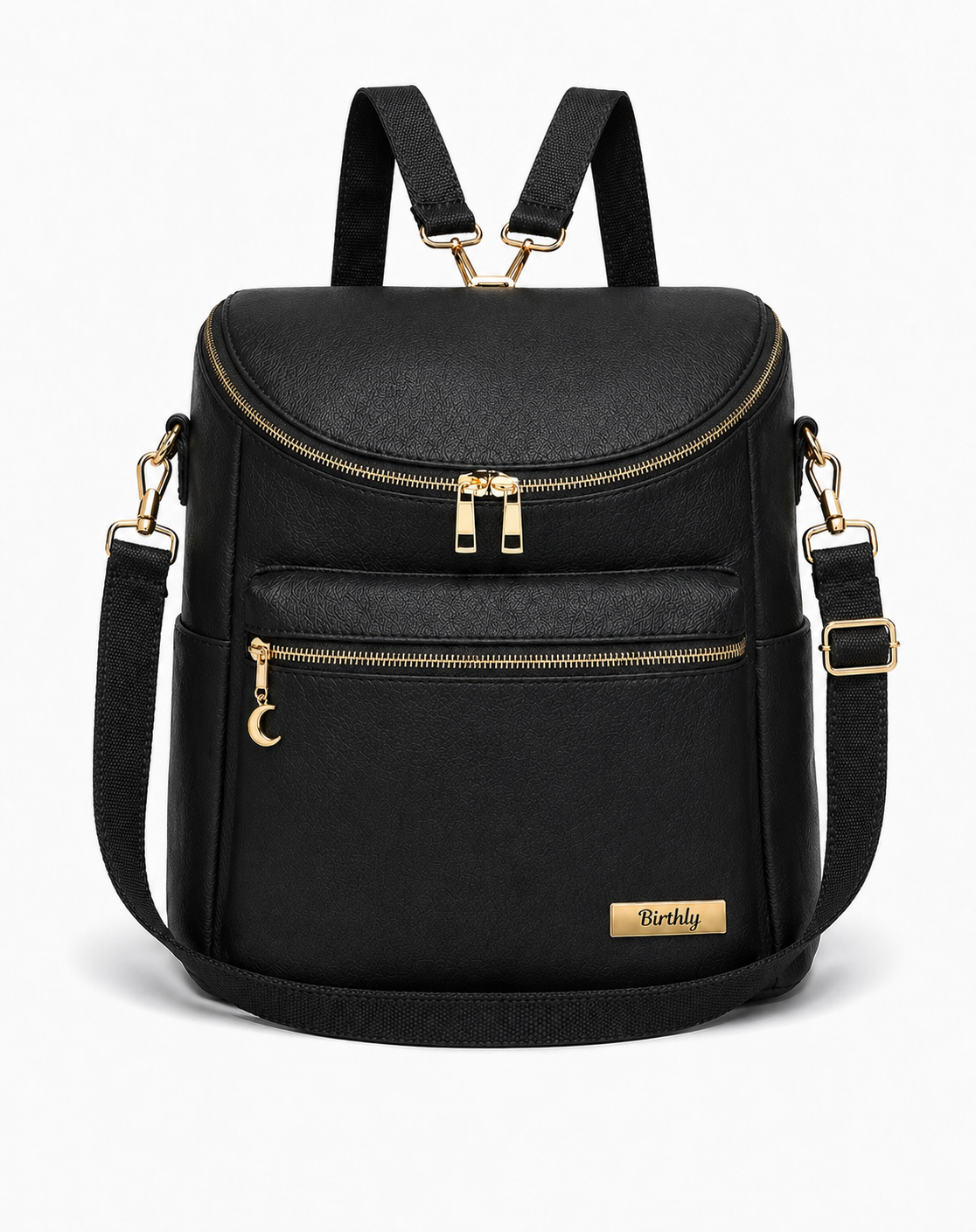Convertible Nappy Bag - Eclipse