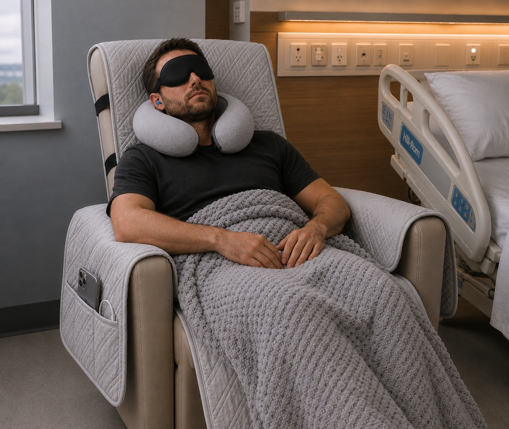 Birthly Birth Partner Rest System™