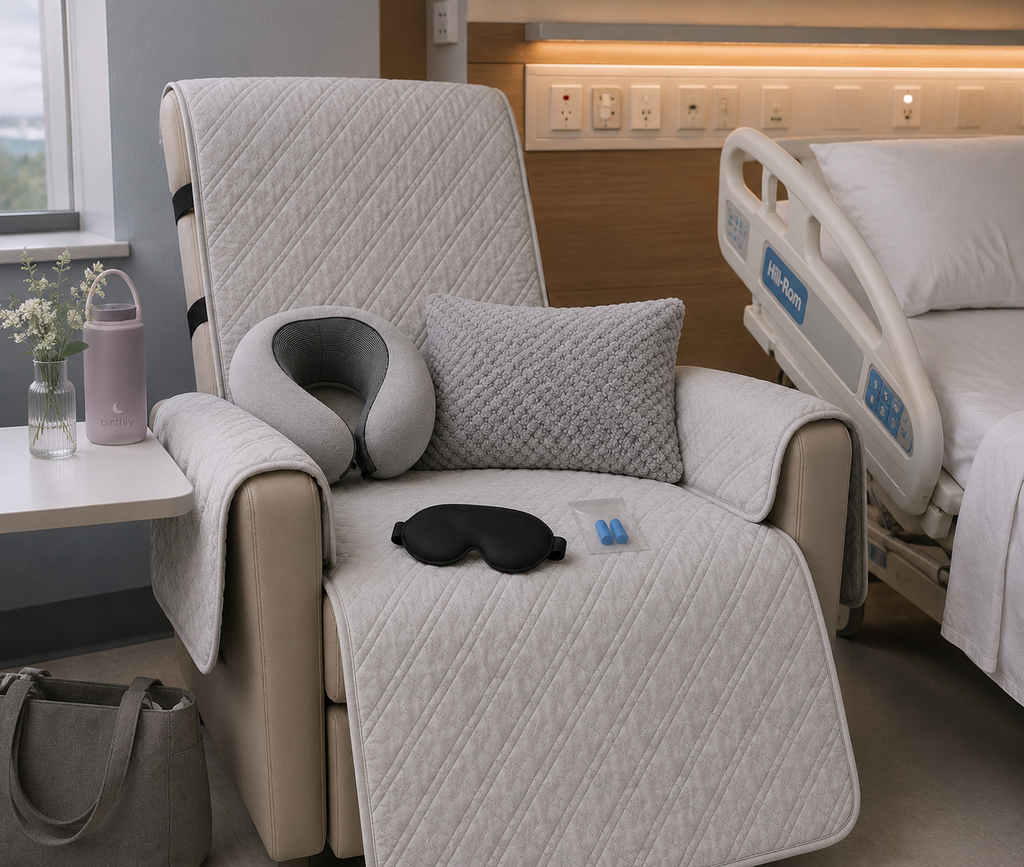 Birthly Birth Partner Rest System™