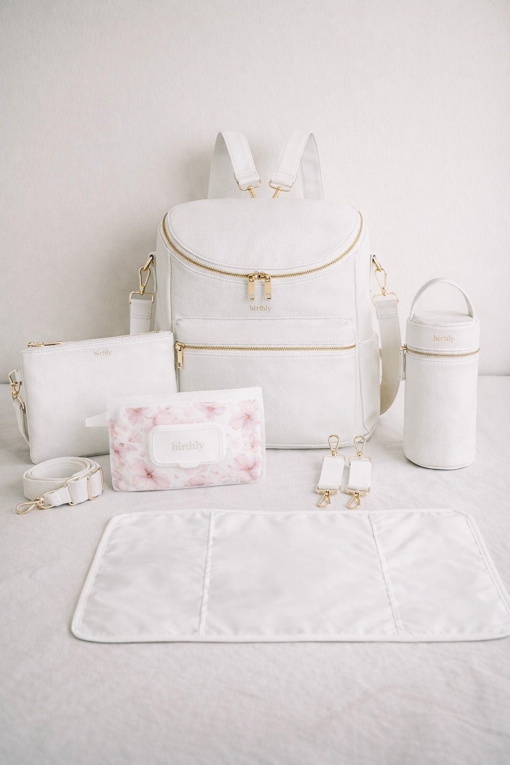 Convertible Nappy Bag - Moonlight