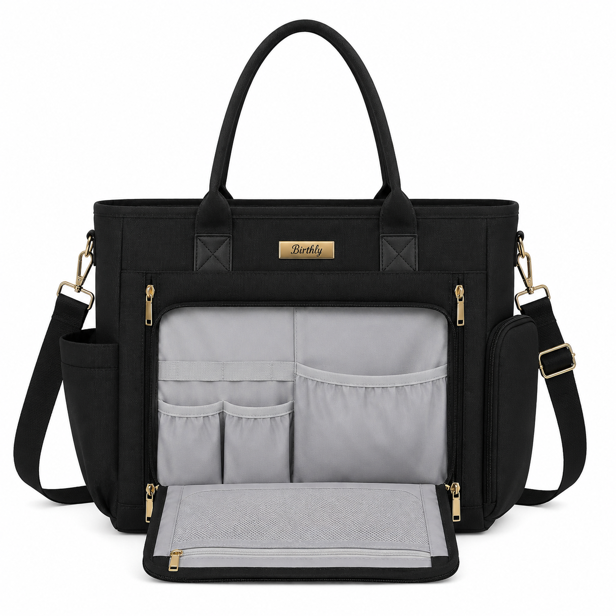 The Birthly Luxe Nappy Bag™