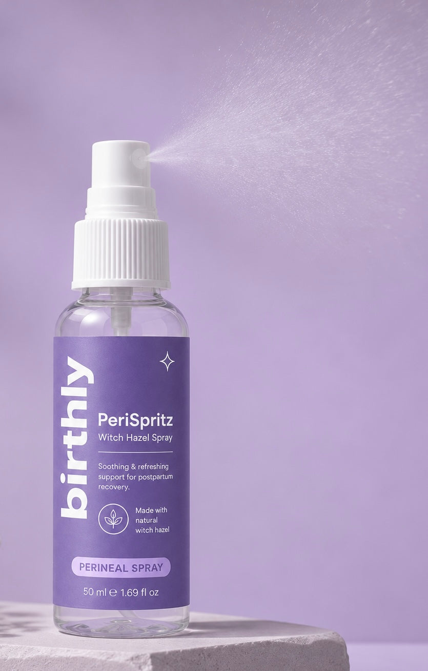 Birthly PeriSpritz™ - Witch Hazel Perineal Spray