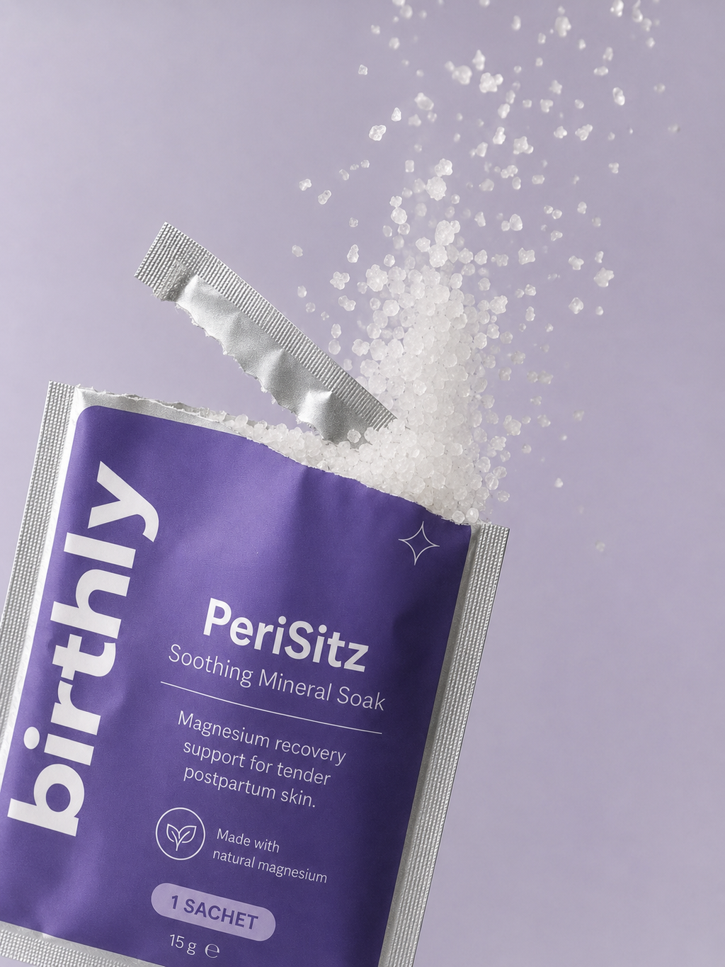 Birthly PeriSitz™ - Soothing Mineral Soak