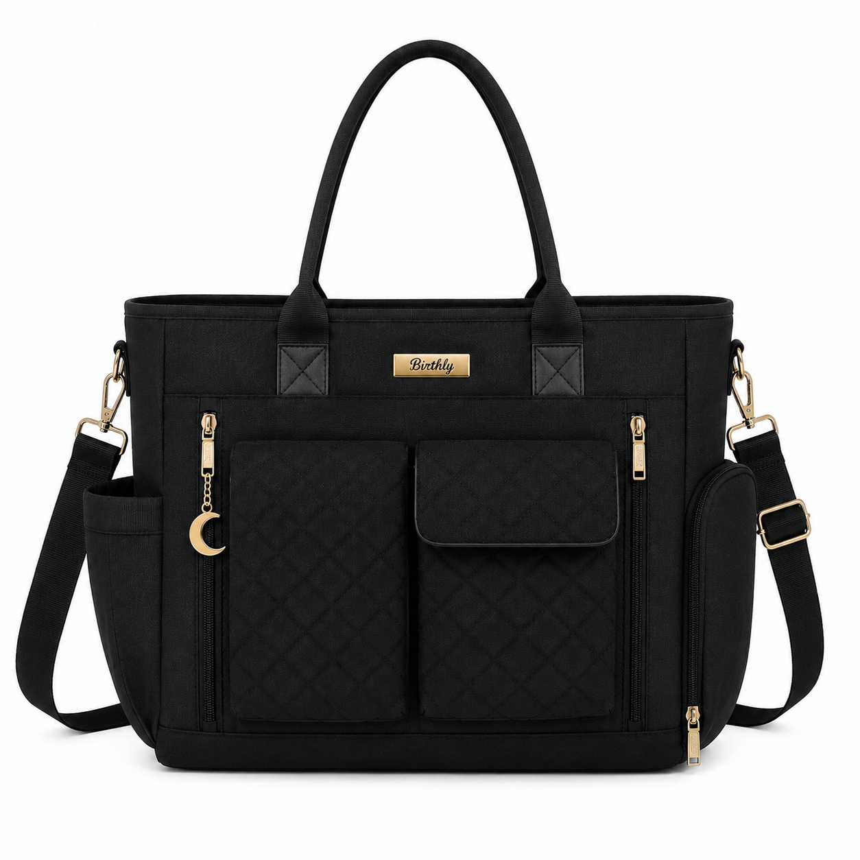 The Birthly Luxe Nappy Bag™