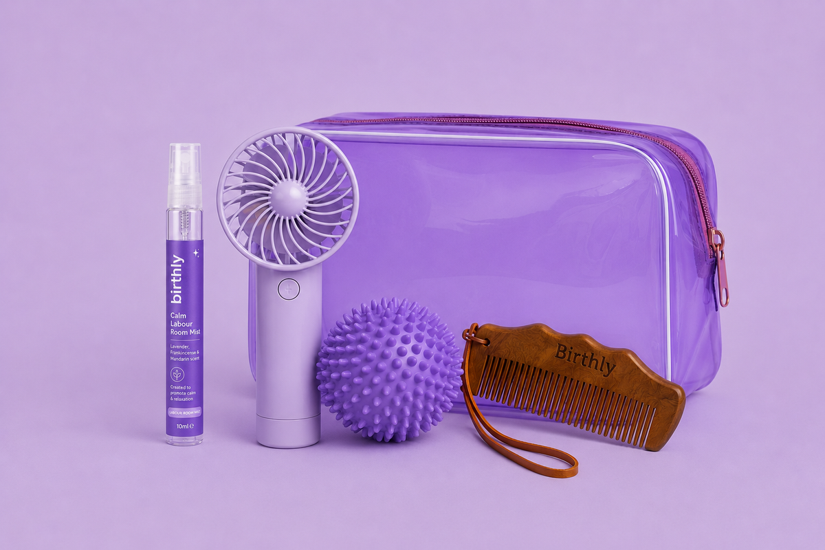 Calm Labour Kit
