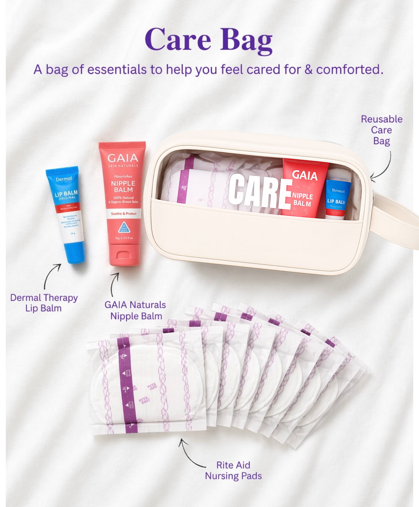 The Premium Birthly Bag