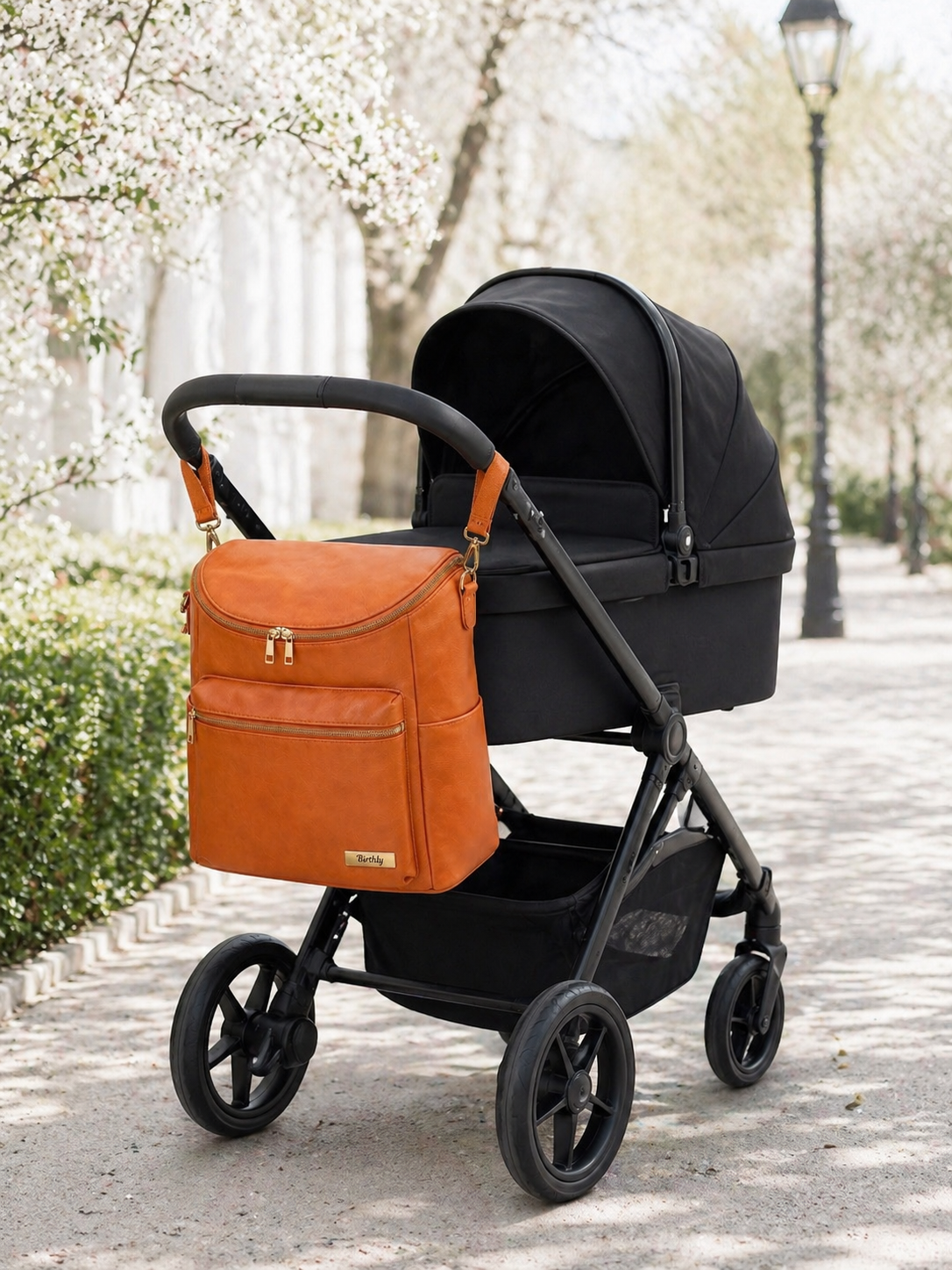 Convertible Nappy Bag - Dusk