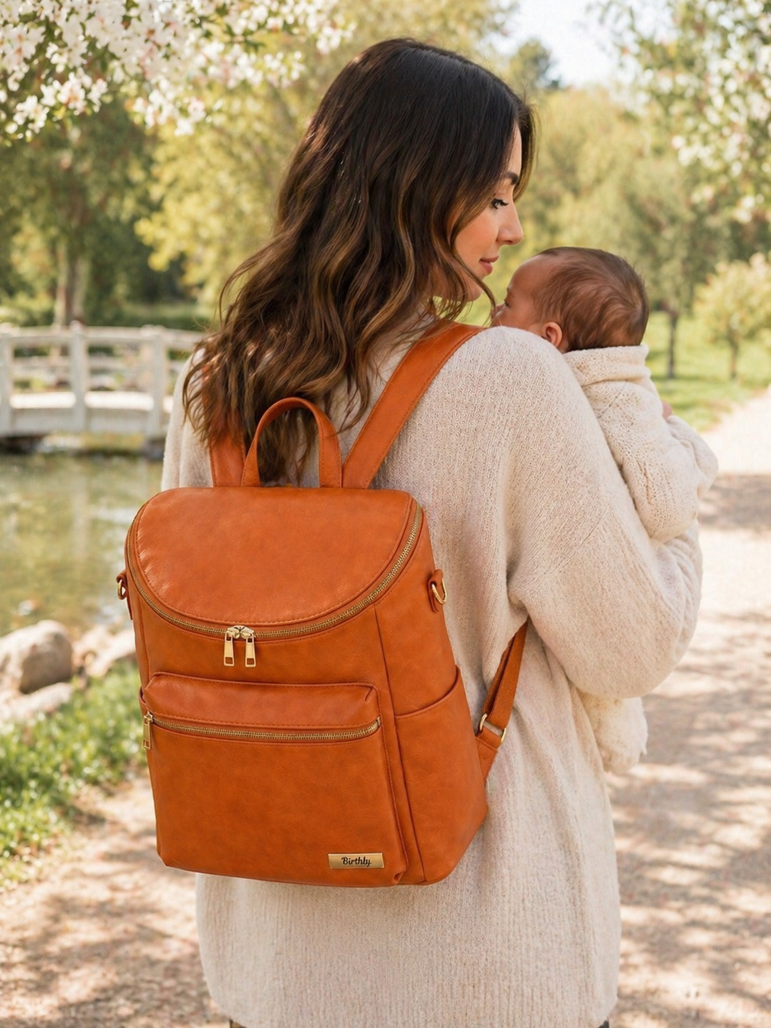 Convertible Nappy Bag - Dusk