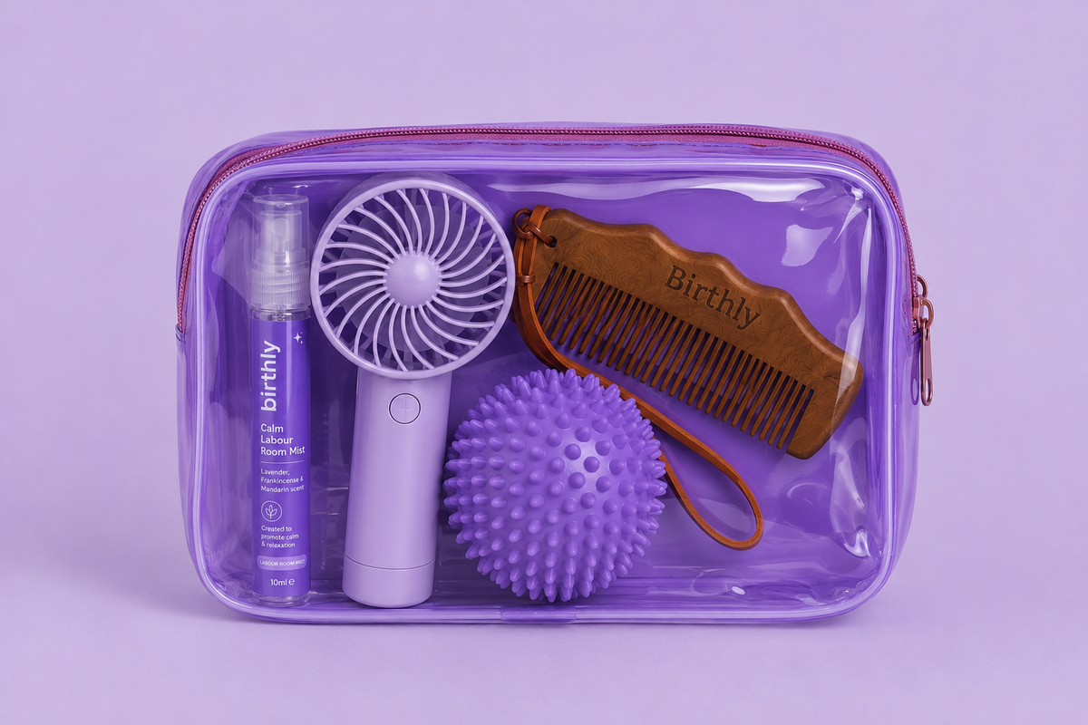 Calm Labour Kit