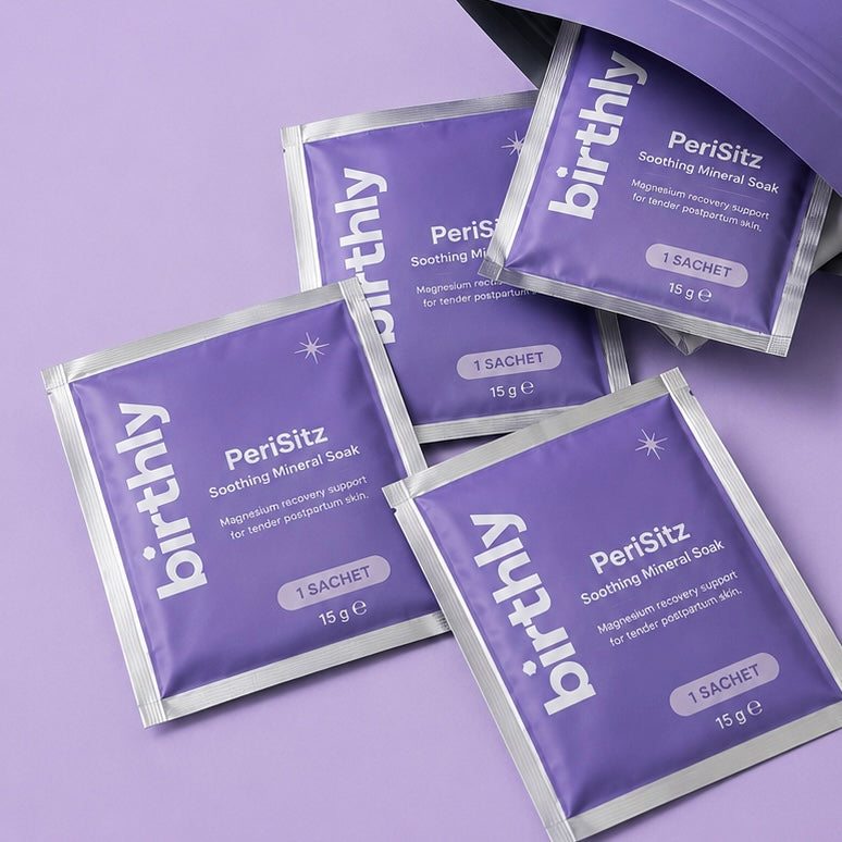 Birthly PeriSitz™ - Soothing Mineral Soak