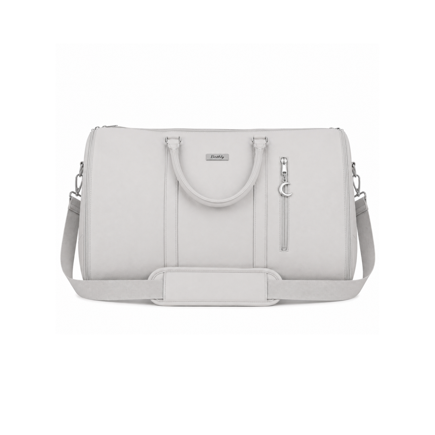 Birthly Duffle + Garment Bag