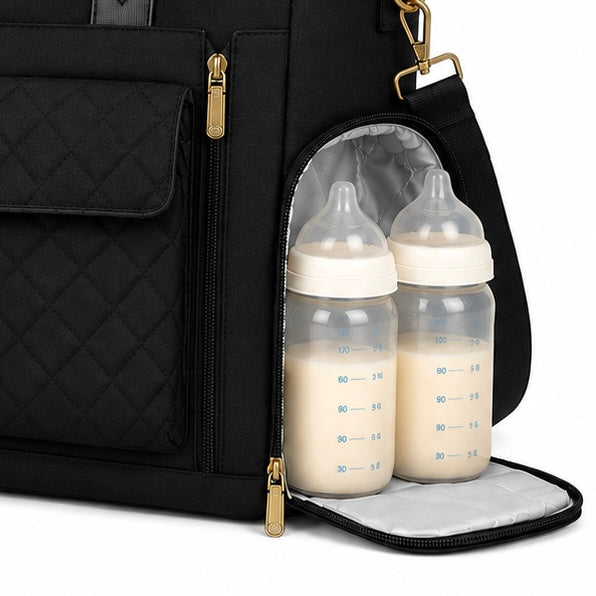 The Birthly Luxe Nappy Bag™